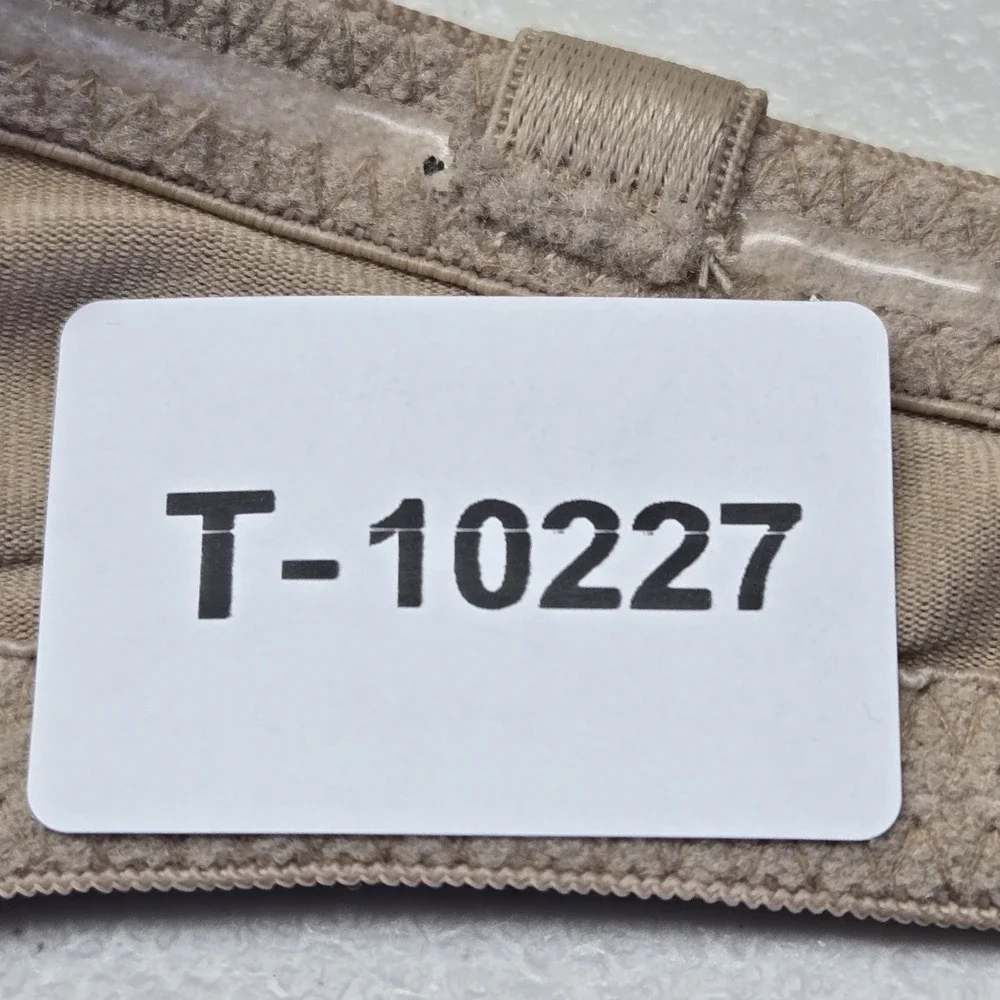Natori Women Bra 32C‎ Beige Strapless Underwired Smooth Underwire